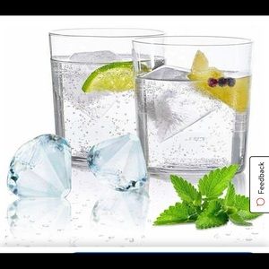 3D Diamond Ice Mold